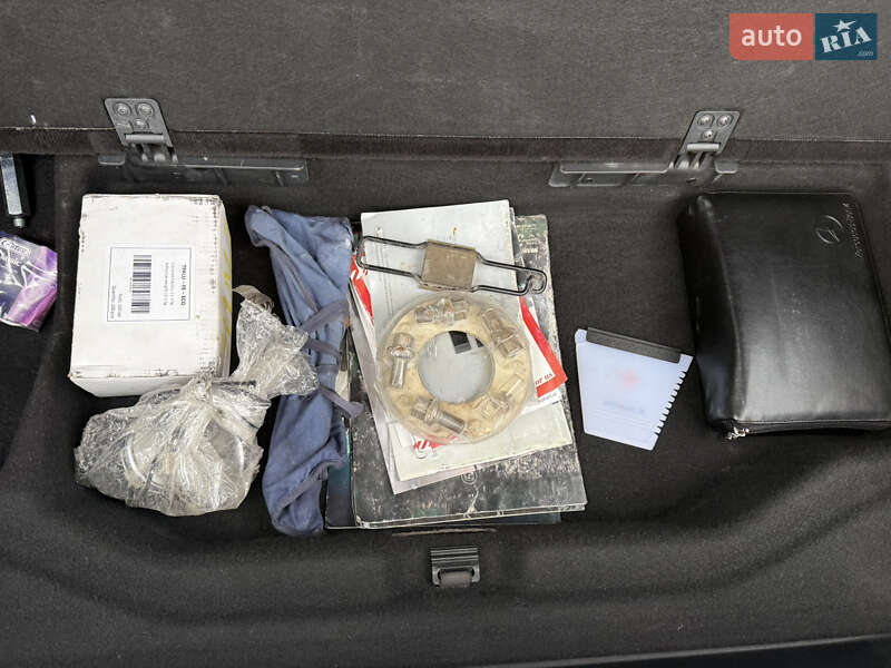 Седан Mercedes-Benz S-Class 2008 в Ковеле