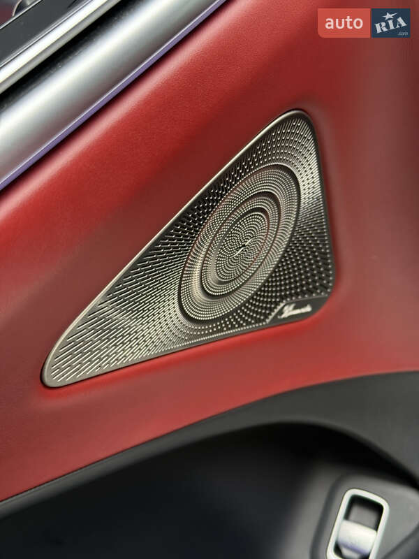 Седан Mercedes-Benz S-Class 2021 в Львове фото 30 Седан Mercedes-Benz S-Class 2021 в Львове