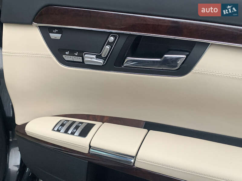 Седан Mercedes-Benz S-Class 2007 в Умані