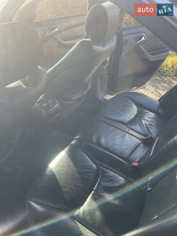 Седан Mercedes-Benz S-Class 1998 в Черновцах фото 9 Седан Mercedes-Benz S-Class 1998 в Черновцах