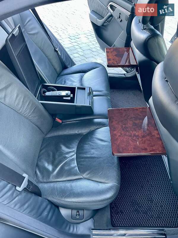 Седан Mercedes-Benz S-Class 2003 в Івано-Франківську