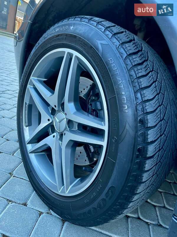 Седан Mercedes-Benz S-Class 2003 в Івано-Франківську