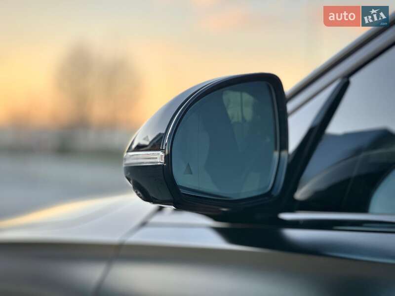 Седан Mercedes-Benz S-Class 2022 в Києві