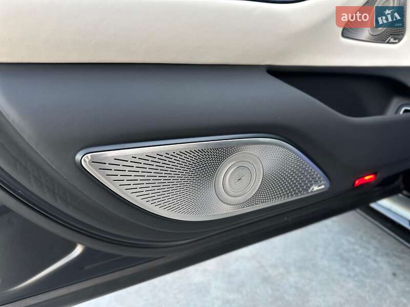 Седан Mercedes-Benz S-Class 2022 в Києві