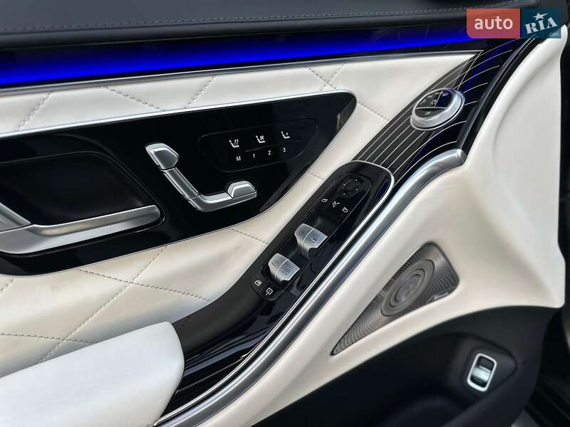 Седан Mercedes-Benz S-Class 2022 в Києві