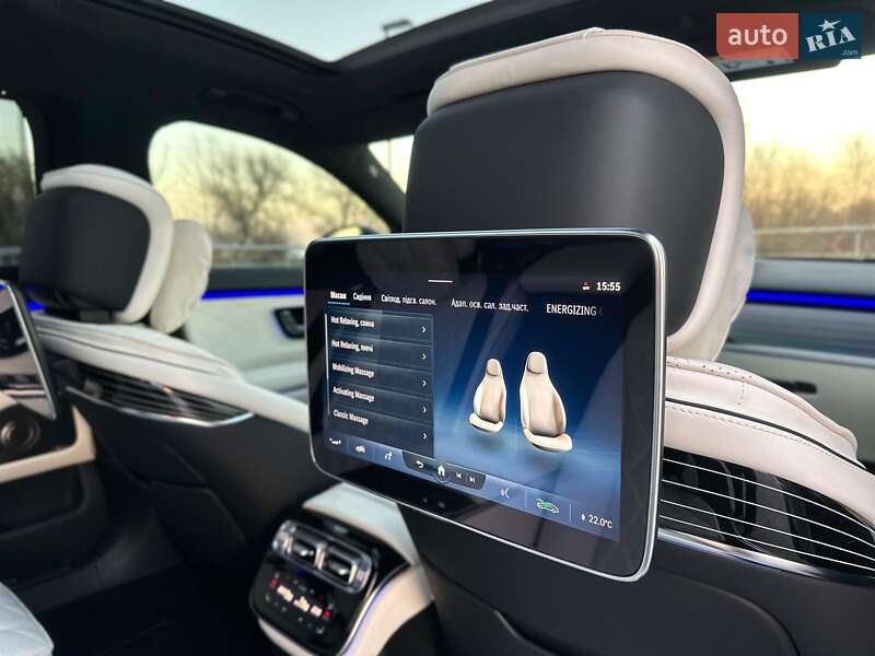 Седан Mercedes-Benz S-Class 2022 в Києві