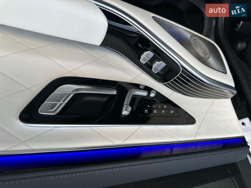 Седан Mercedes-Benz S-Class 2022 в Києві
