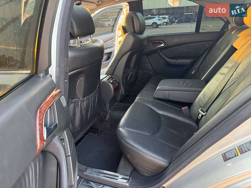 Седан Mercedes-Benz S-Class 2003 в Києві