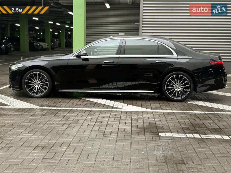 Седан Mercedes-Benz S-Class 2021 в Києві фото 2 Седан Mercedes-Benz S-Class 2021 в Києві