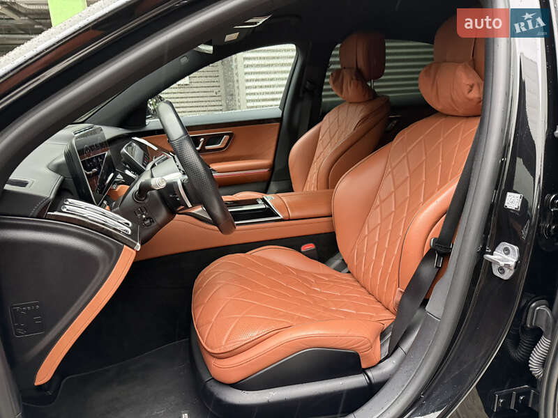 Седан Mercedes-Benz S-Class 2021 в Києві фото 9 Седан Mercedes-Benz S-Class 2021 в Києві