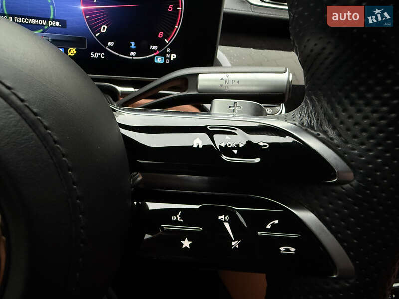 Седан Mercedes-Benz S-Class 2021 в Києві фото 13 Седан Mercedes-Benz S-Class 2021 в Києві