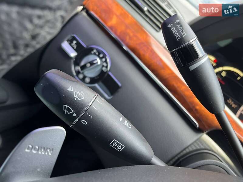 Седан Mercedes-Benz S-Class 2007 в Киеве фото 32 Седан Mercedes-Benz S-Class 2007 в Киеве