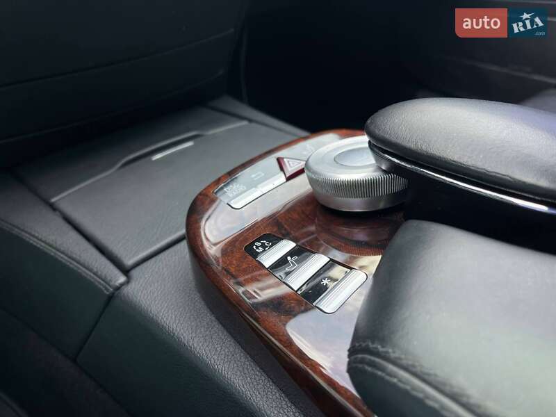 Седан Mercedes-Benz S-Class 2007 в Киеве фото 42 Седан Mercedes-Benz S-Class 2007 в Киеве