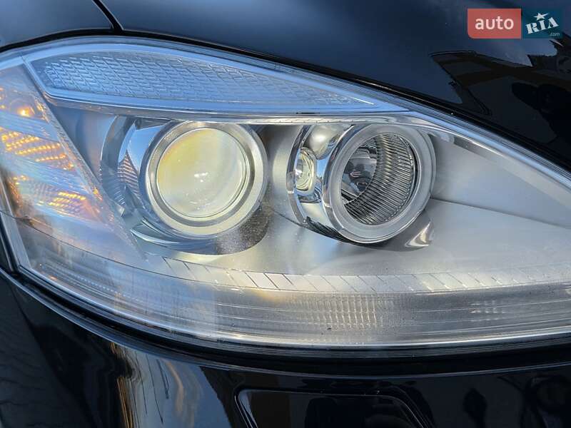 Седан Mercedes-Benz S-Class 2012 в Хмельницькому