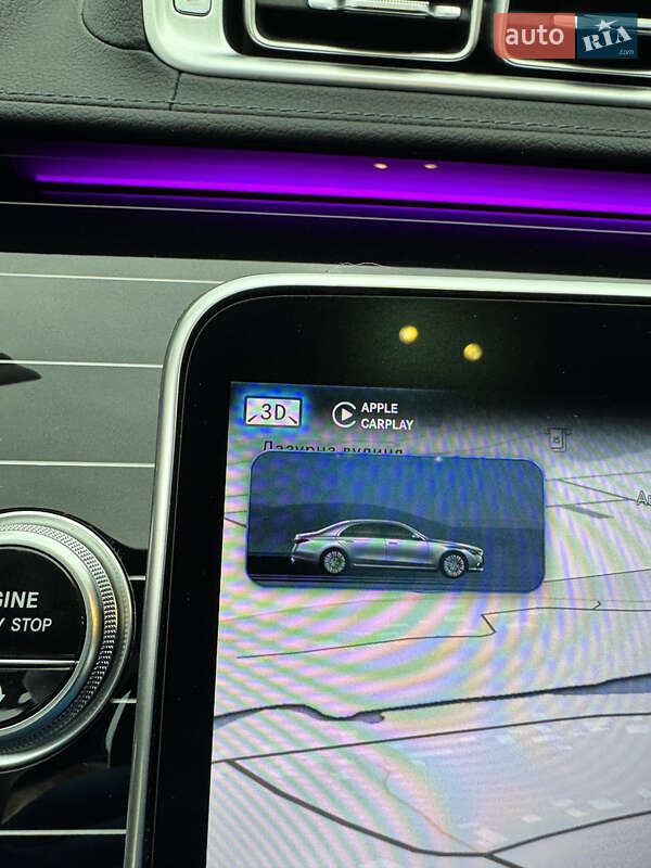 Седан Mercedes-Benz S-Class 2022 в Києві фото 25 Седан Mercedes-Benz S-Class 2022 в Києві