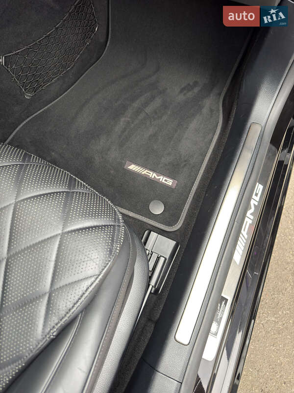 Седан Mercedes-Benz S-Class 2022 в Києві фото 29 Седан Mercedes-Benz S-Class 2022 в Києві