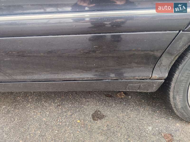 Седан Mercedes-Benz S-Class 2001 в Днепре