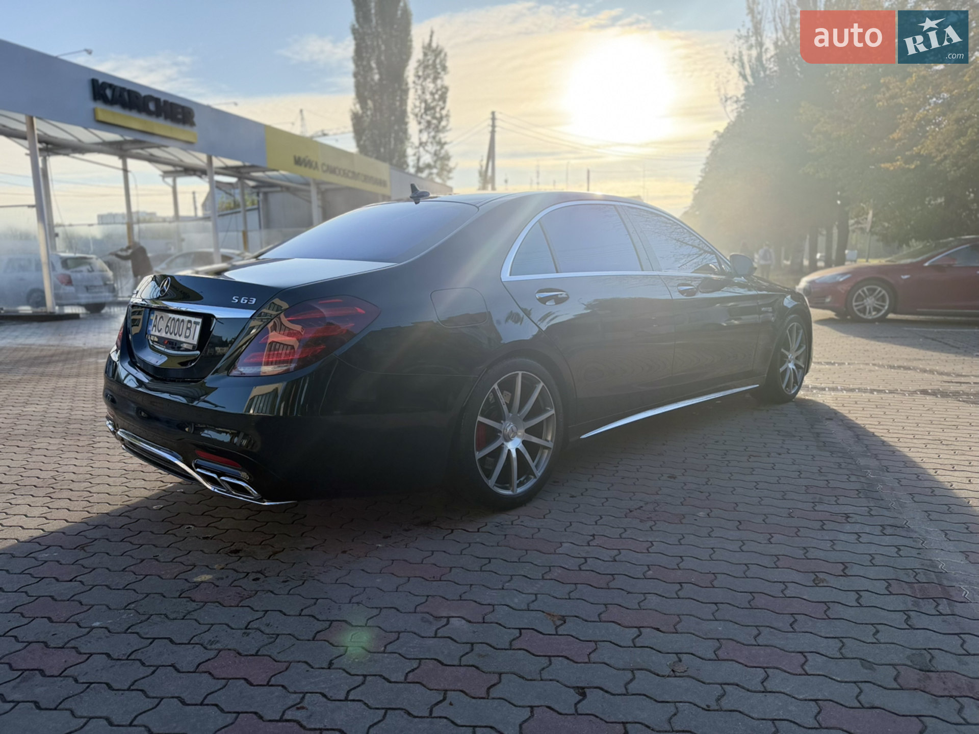 2018 Mercedes-Benz S-klasse - мініатюра 9