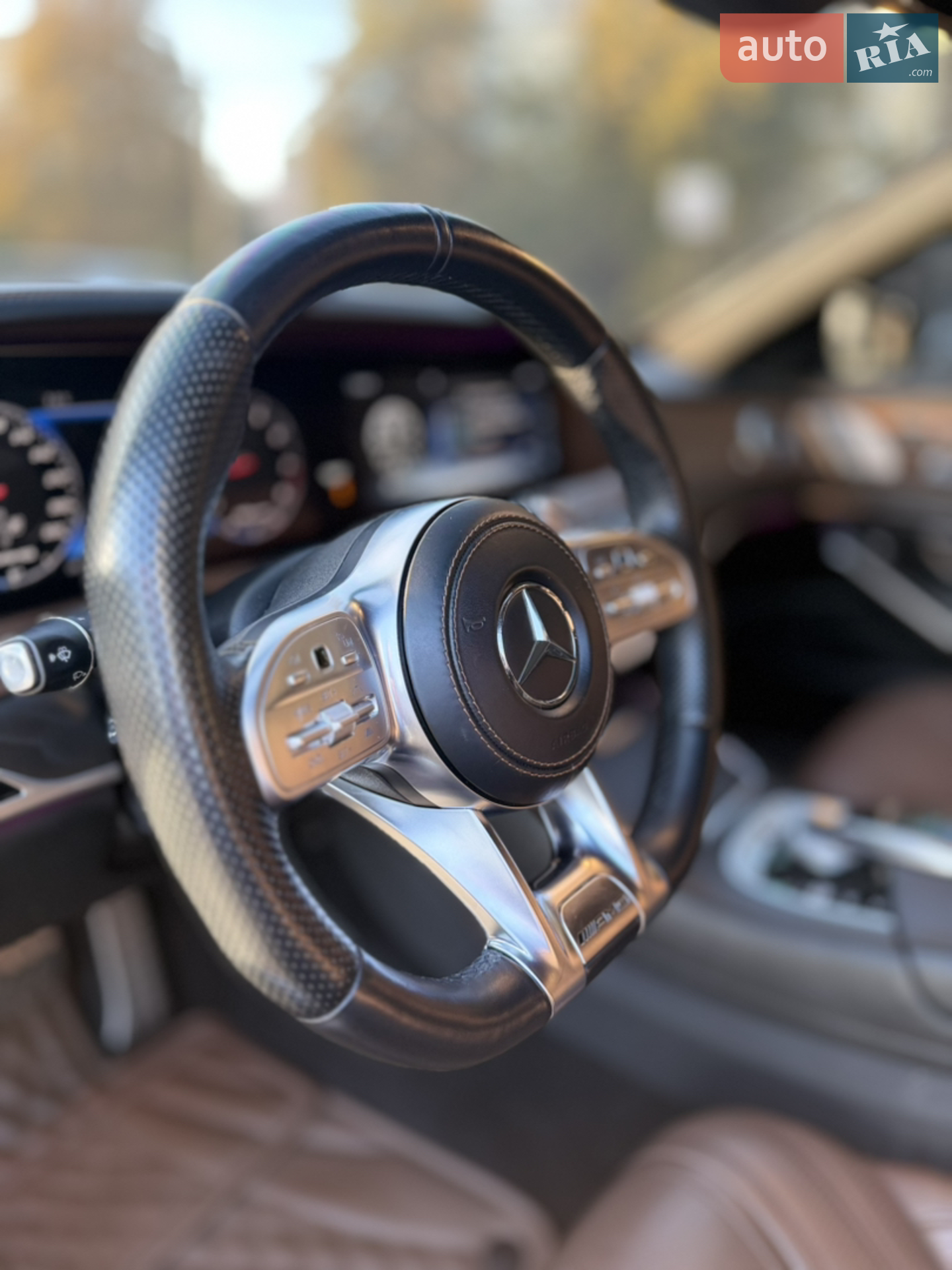 2018 Mercedes-Benz S-klasse - мініатюра 17