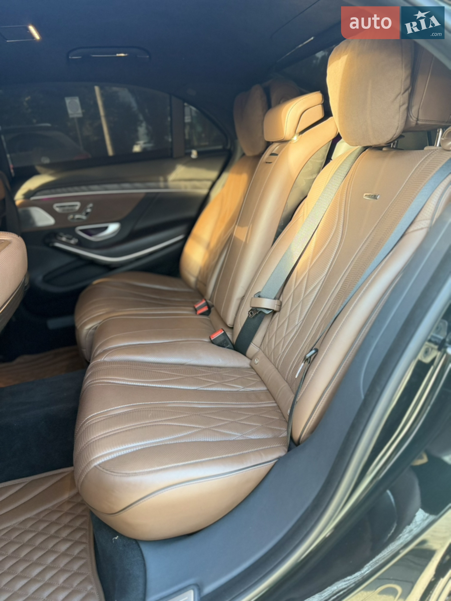 2018 Mercedes-Benz S-klasse - мініатюра 19
