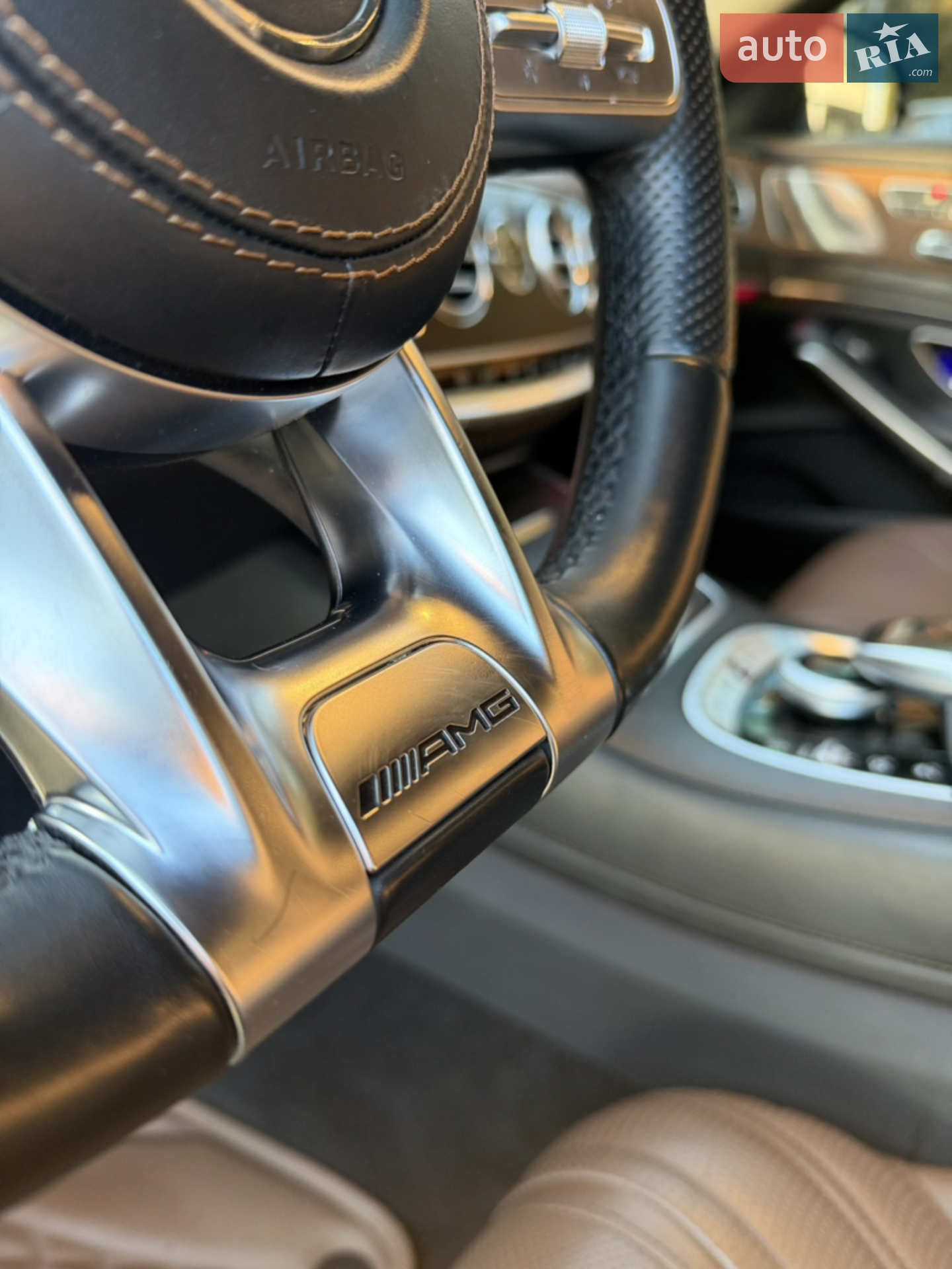 2018 Mercedes-Benz S-klasse - мініатюра 20
