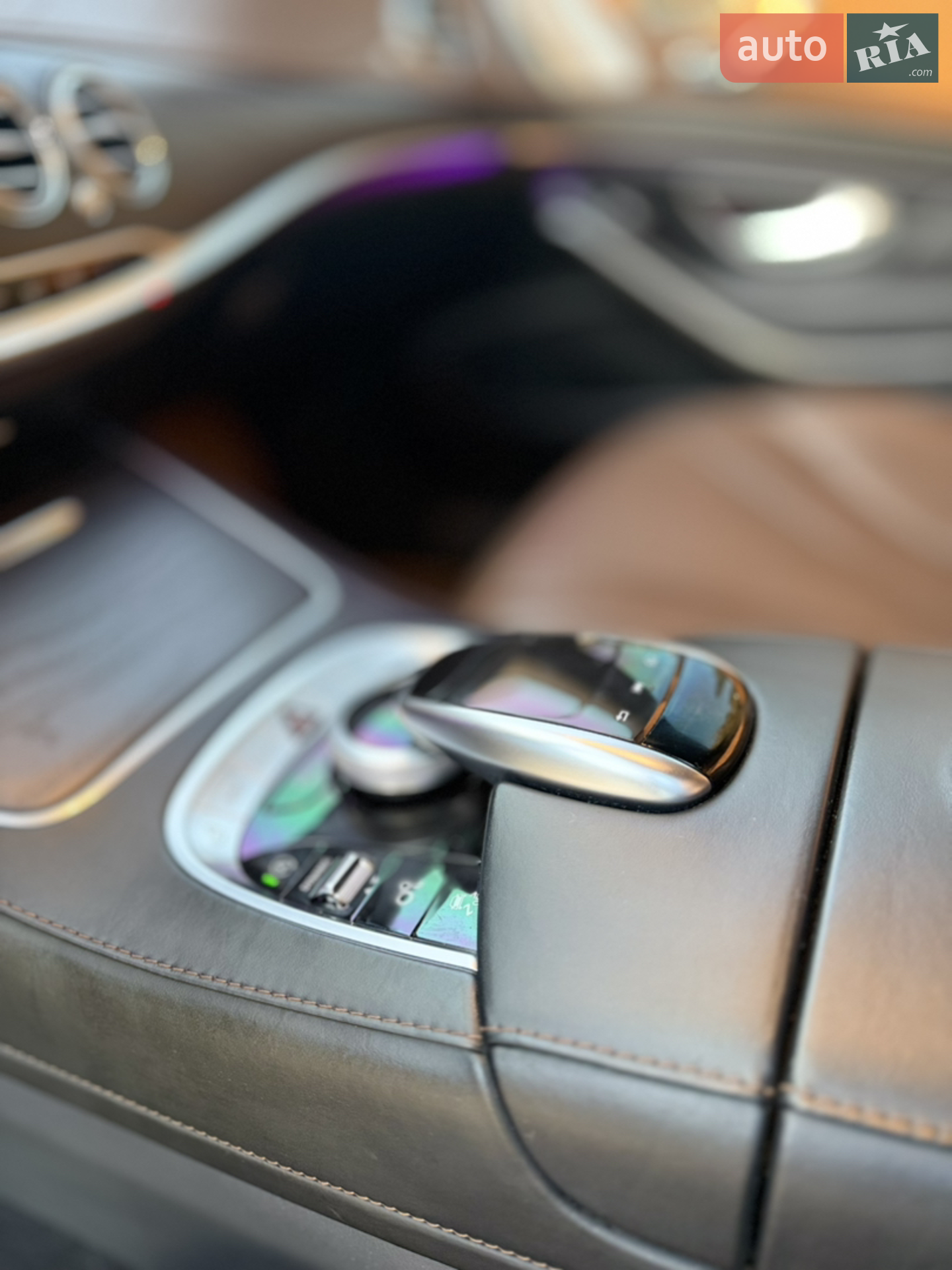 2018 Mercedes-Benz S-klasse - мініатюра 22