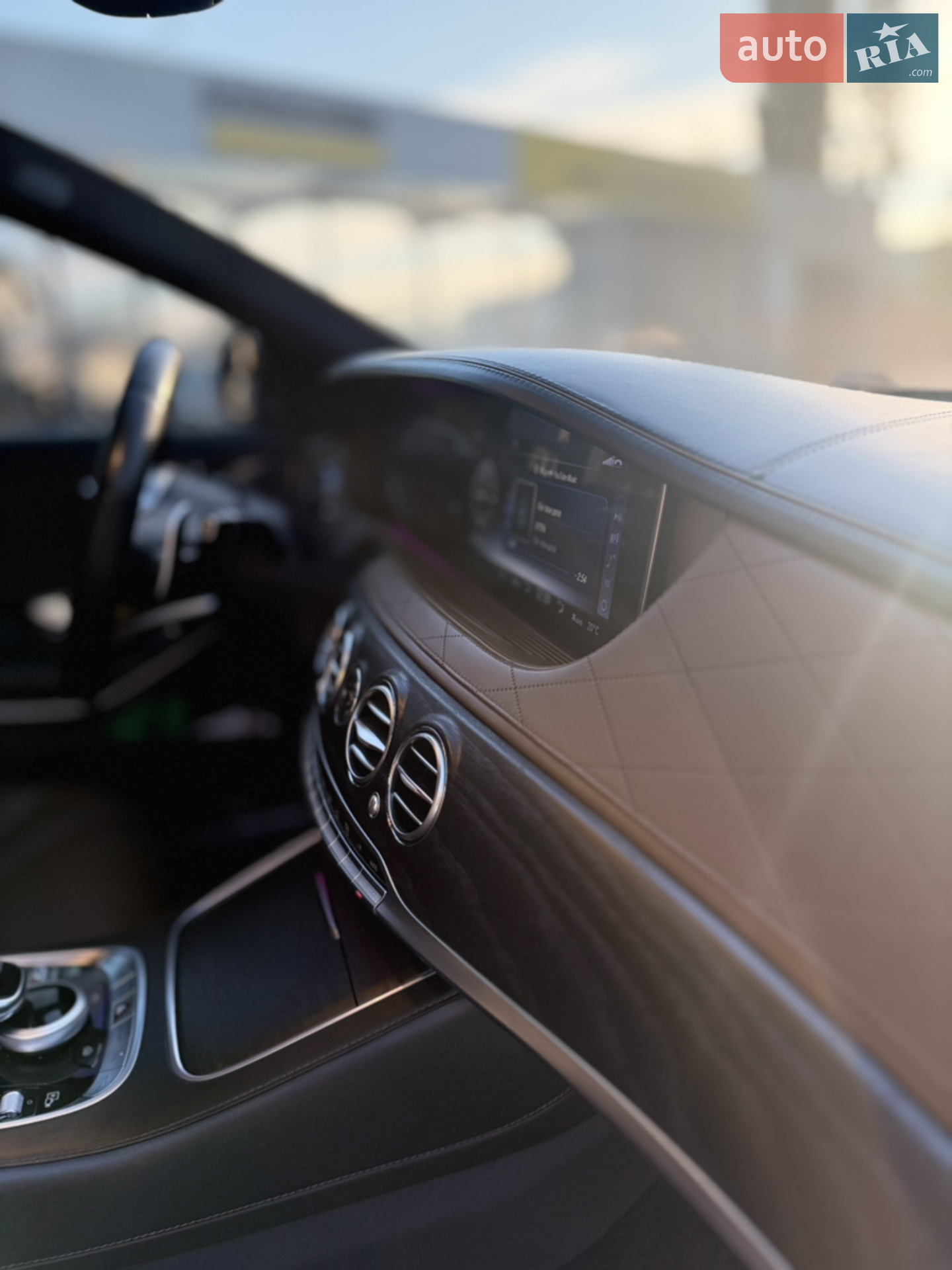 2018 Mercedes-Benz S-klasse - мініатюра 28