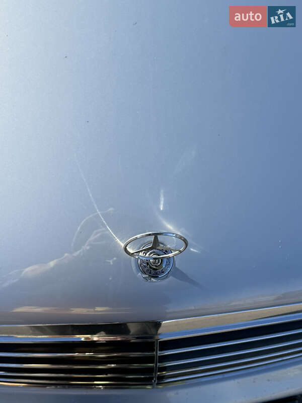 Седан Mercedes-Benz S-Class 2003 в Києві