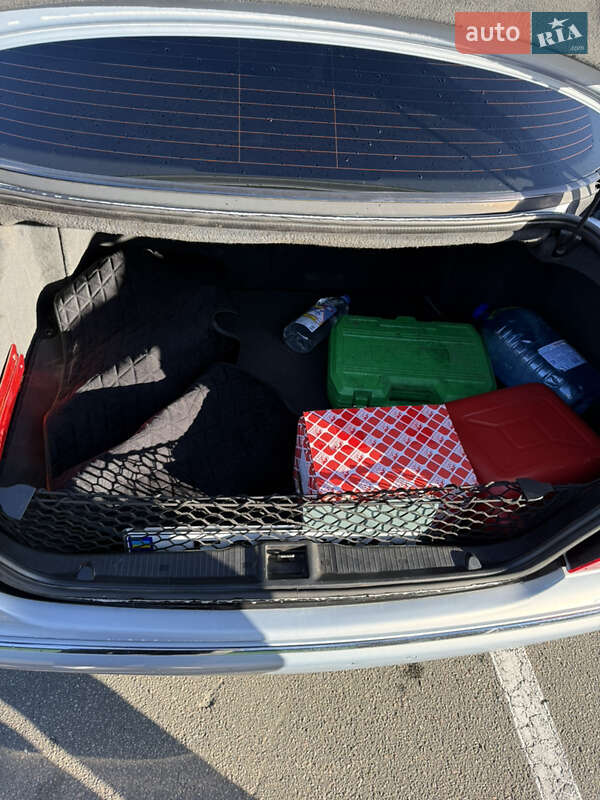 Седан Mercedes-Benz S-Class 2003 в Києві