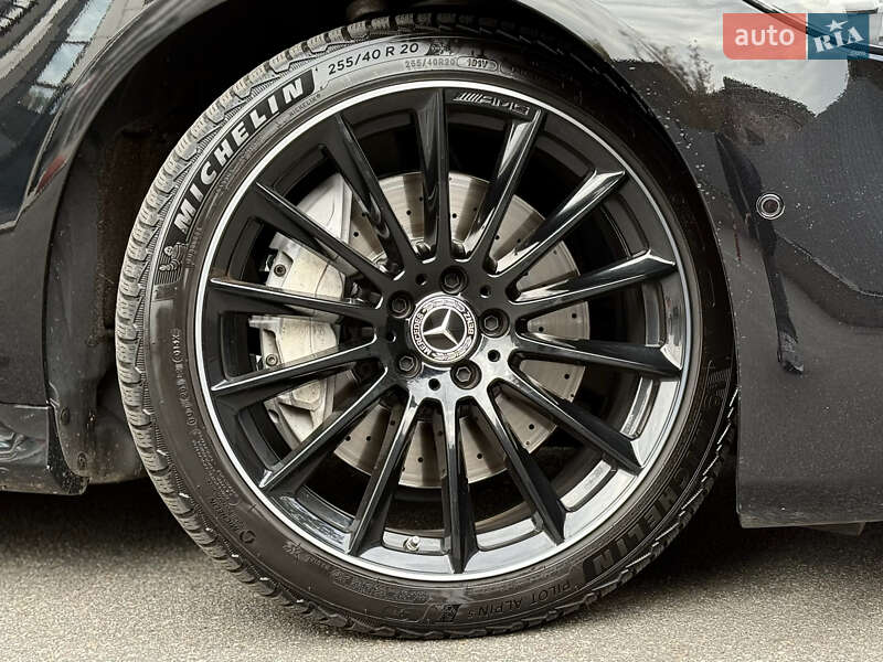 Седан Mercedes-Benz S-Class 2024 в Києві фото 34 Седан Mercedes-Benz S-Class 2024 в Києві