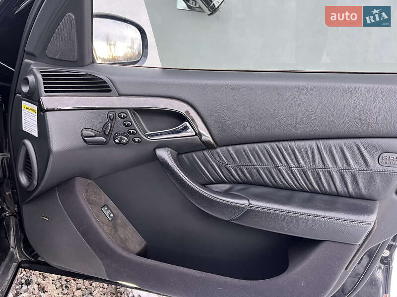 Седан Mercedes-Benz S-Class 2003 в Стрию фото 28 Седан Mercedes-Benz S-Class 2003 в Стрию