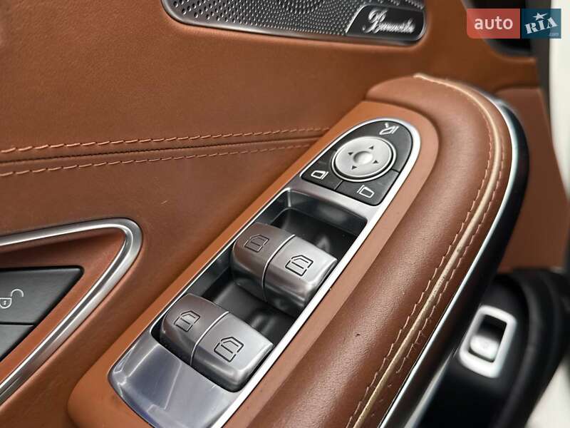 Купе Mercedes-Benz S-Class 2015 в Киеве