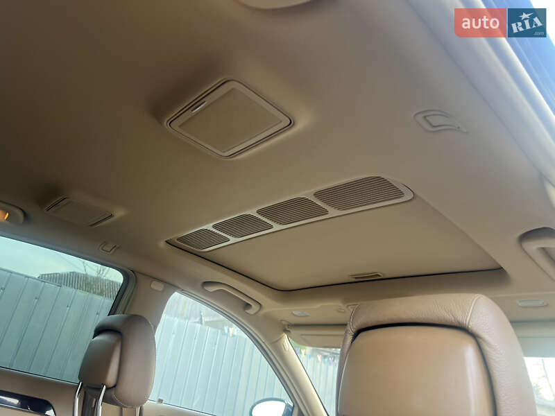 Седан Mercedes-Benz S-Class 2008 в Боярке фото 7 Седан Mercedes-Benz S-Class 2008 в Боярке