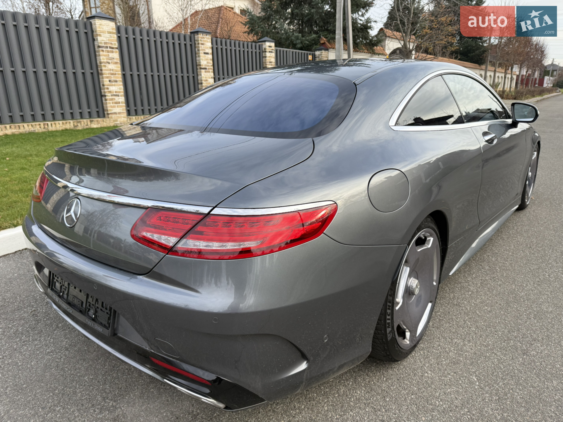 2016 Mercedes-Benz S-klasse - мініатюра 12