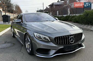 Купе Mercedes-Benz S-Class 2016 в Києві