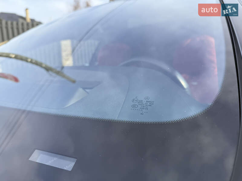 Купе Mercedes-Benz S-Class 2016 в Киеве