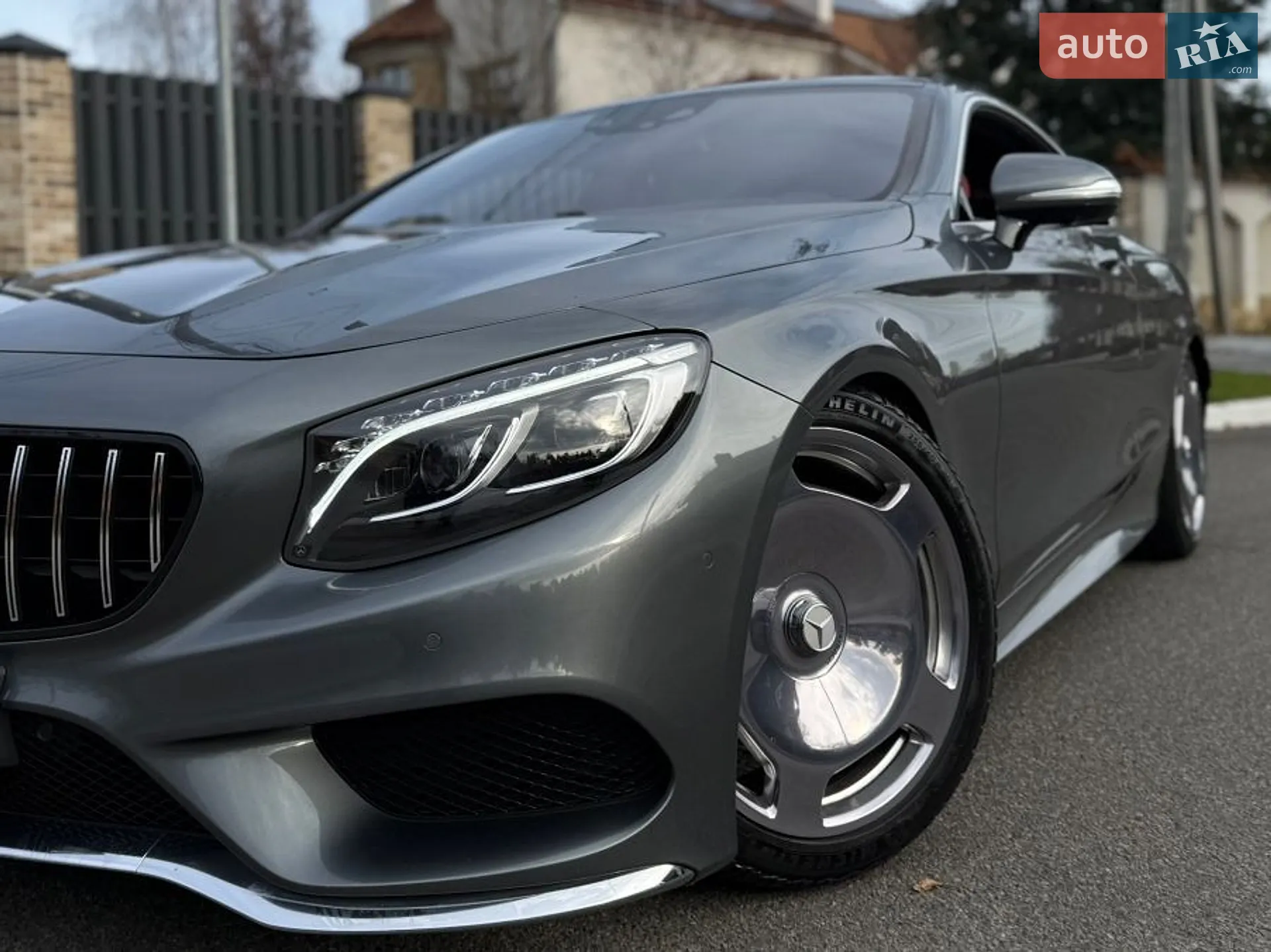 2016 Mercedes-Benz S-klasse - мініатюра 40