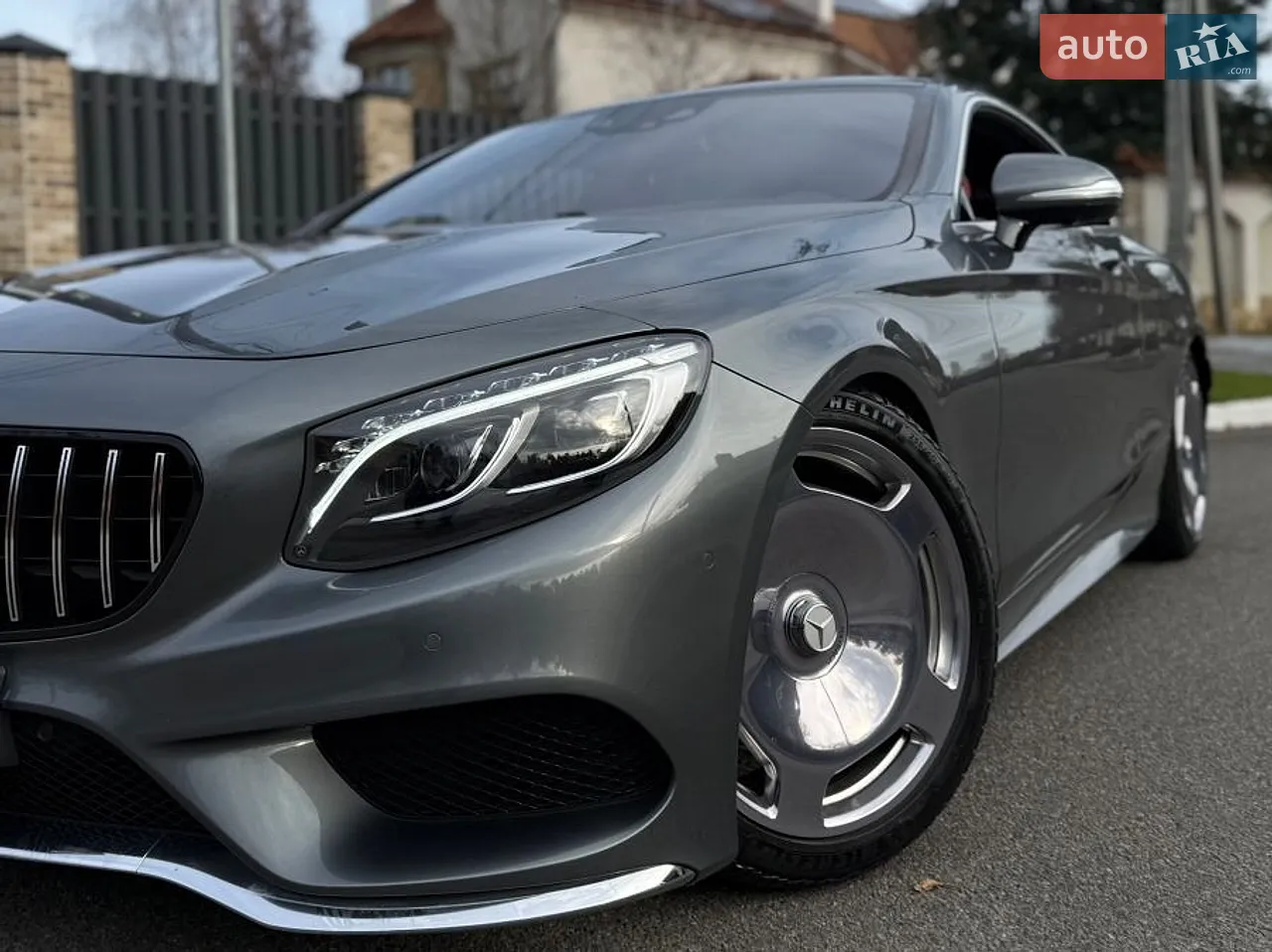 2015 Mercedes-Benz S-klasse - мініатюра 18