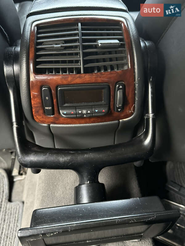 Седан Mercedes-Benz S-Class 2005 в Рівному