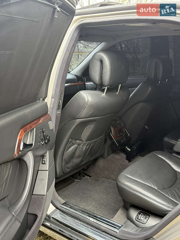 Седан Mercedes-Benz S-Class 2005 в Рівному