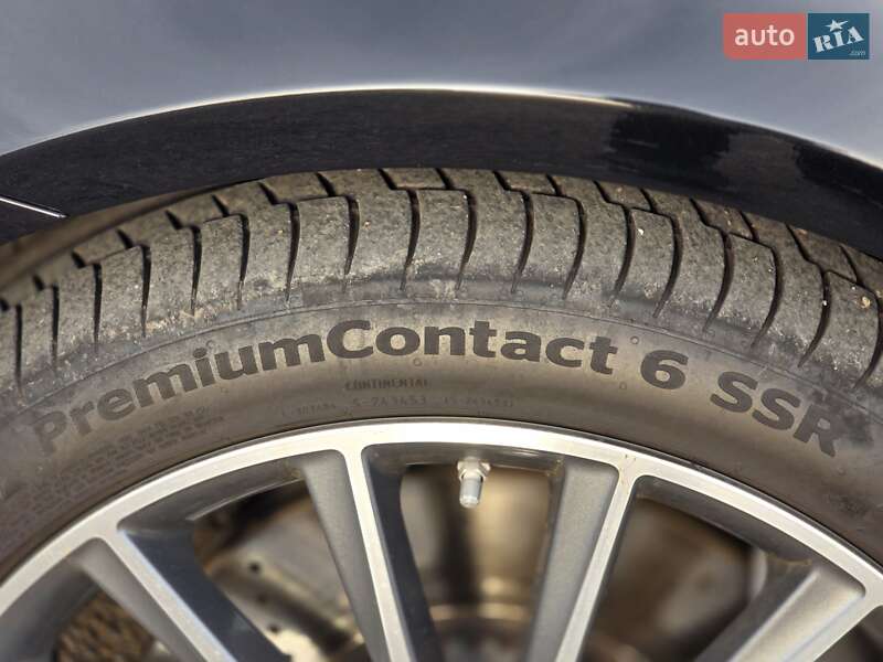 Седан Mercedes-Benz S-Class 2016 в Киеве