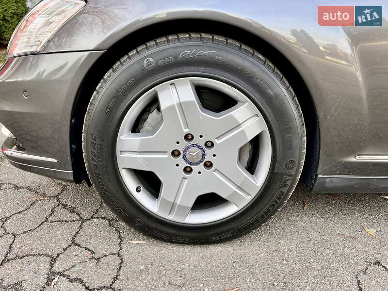 Седан Mercedes-Benz S-Class 2013 в Киеве фото 14 Седан Mercedes-Benz S-Class 2013 в Киеве
