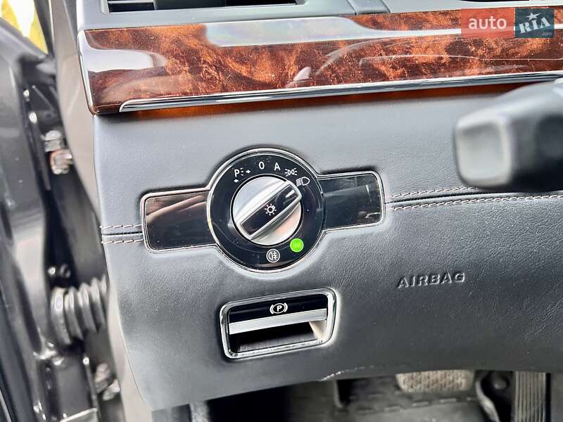 Седан Mercedes-Benz S-Class 2013 в Киеве фото 22 Седан Mercedes-Benz S-Class 2013 в Киеве