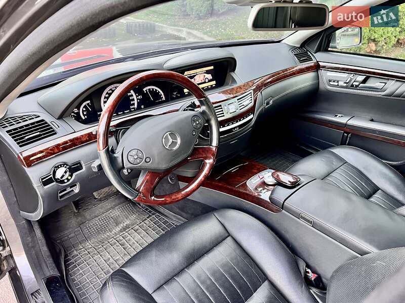 Седан Mercedes-Benz S-Class 2013 в Киеве фото 19 Седан Mercedes-Benz S-Class 2013 в Киеве