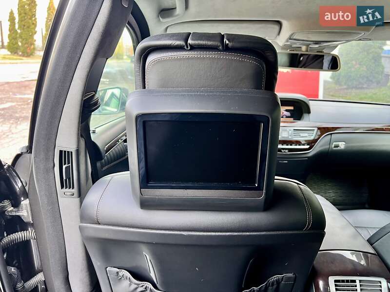 Седан Mercedes-Benz S-Class 2013 в Киеве фото 28 Седан Mercedes-Benz S-Class 2013 в Киеве