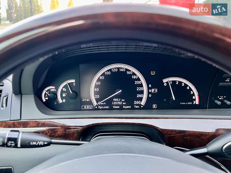 Седан Mercedes-Benz S-Class 2013 в Киеве фото 37 Седан Mercedes-Benz S-Class 2013 в Киеве