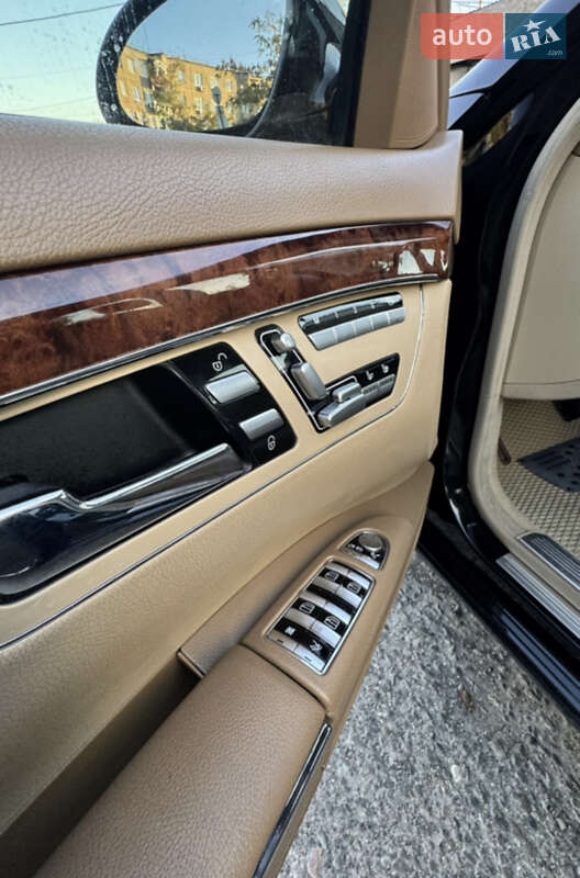 Седан Mercedes-Benz S-Class 2007 в Білгороді-Дністровському