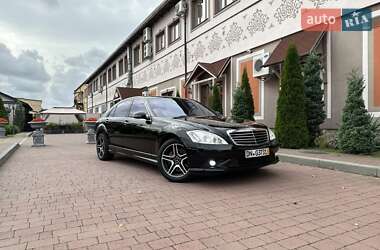 Седан Mercedes-Benz S-Class 2007 в Стрые