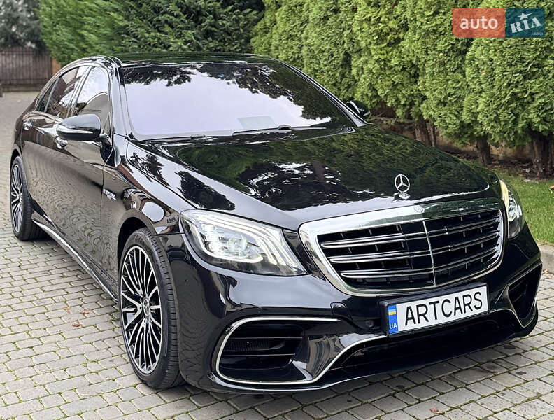 Mercedes-Benz S-Class 2013 Mercedes-Benz S-Class 2013