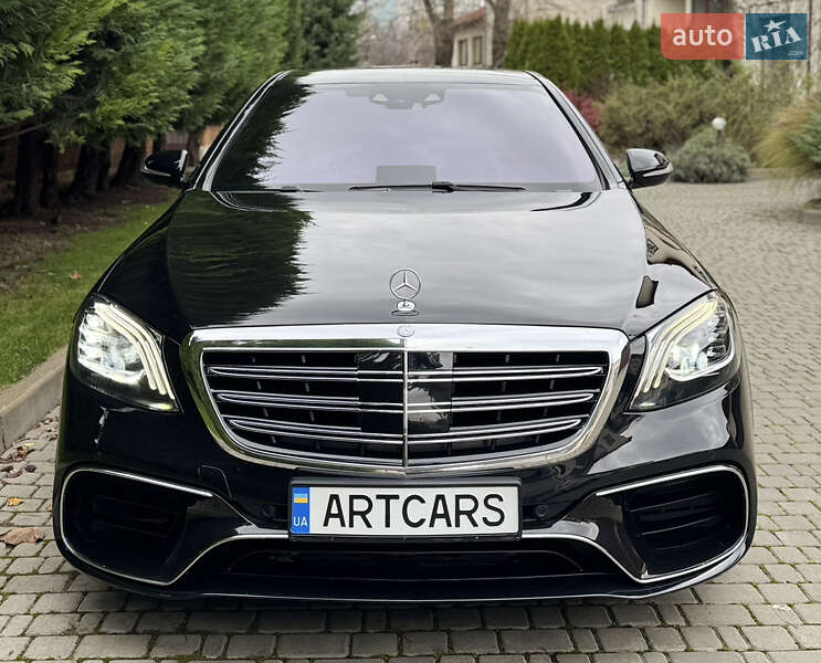 Седан Mercedes-Benz S-Class 2013 в Одессе фото 10 Седан Mercedes-Benz S-Class 2013 в Одессе